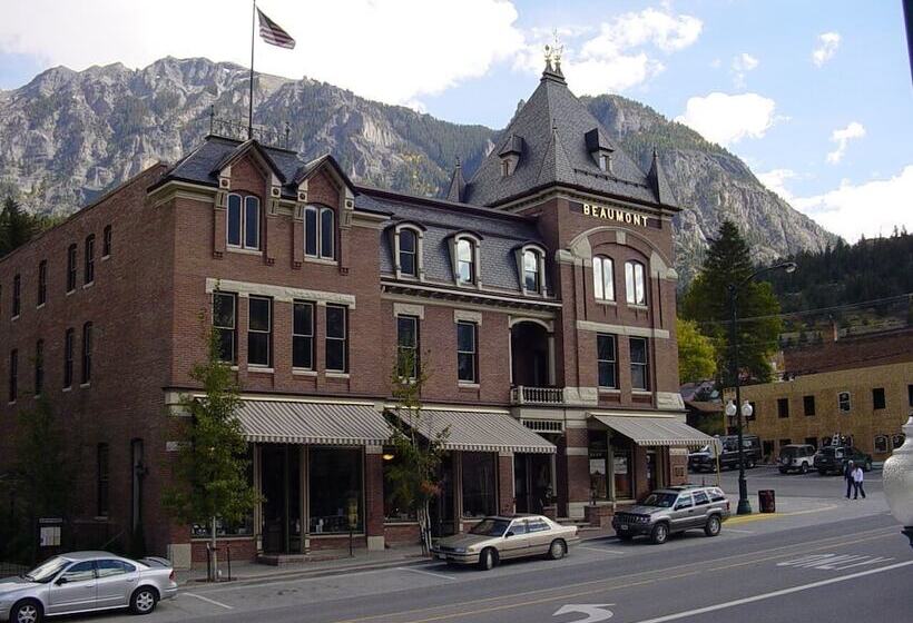 Beaumont Hotel And Spa Adults Only