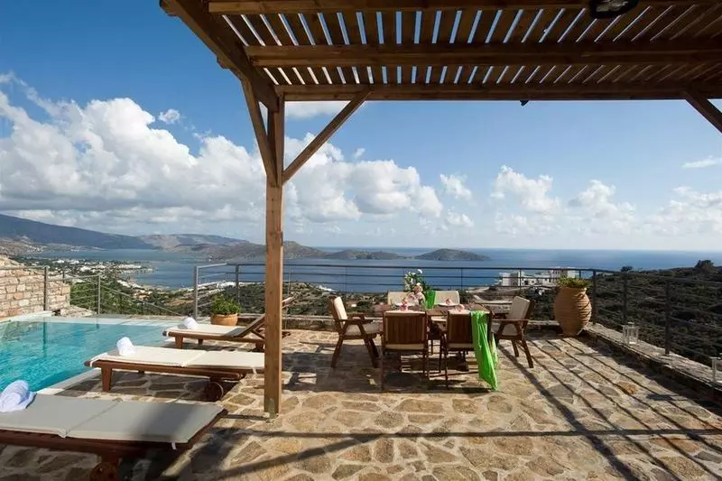 Elounda Solfez Villas