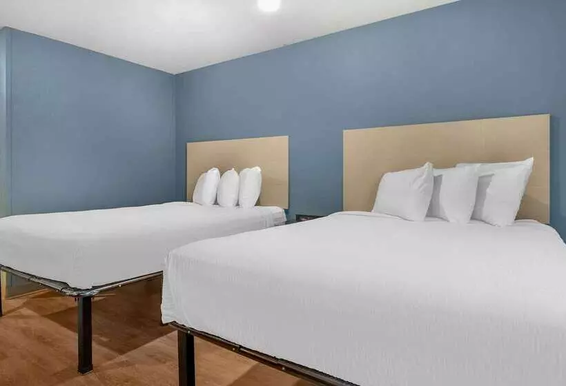 Extended Stay America Select Suites  Indianapolis  West