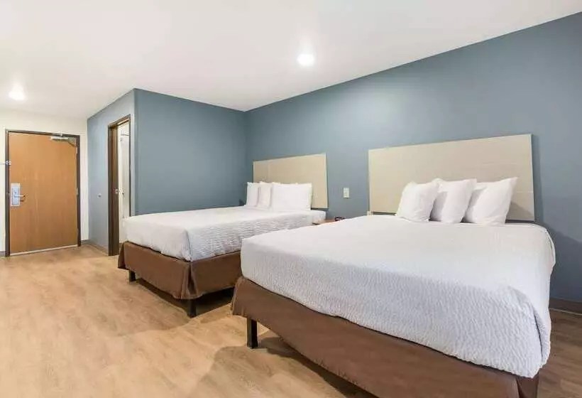 Extended Stay America Select Suites  Indianapolis  West