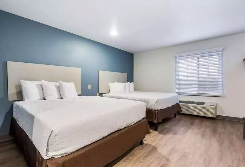 Extended Stay America Select Suites  Indianapolis  West