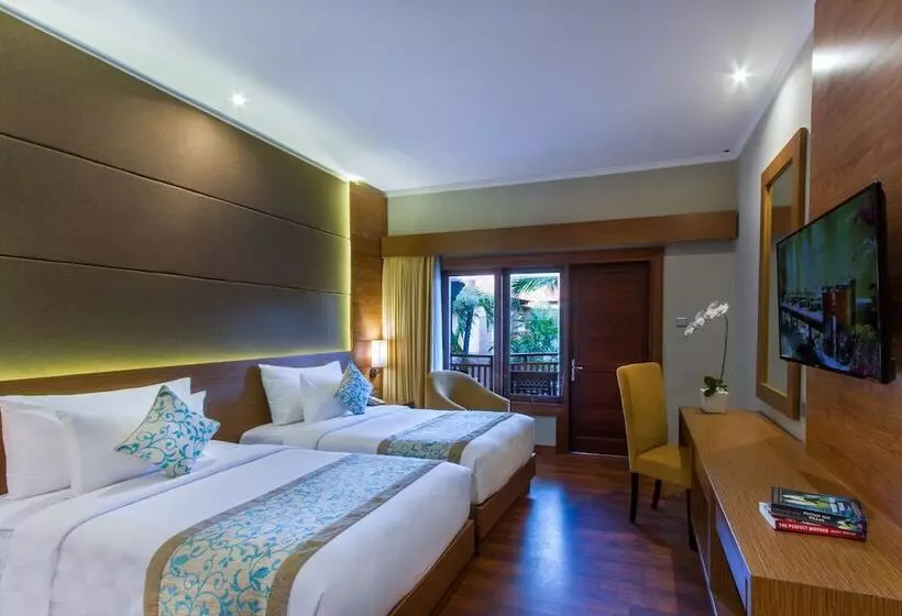 בית מלון כפרי Adhi Jaya