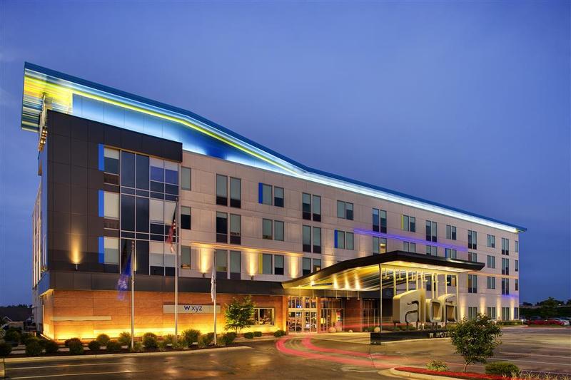 호텔 Aloft Green Bay