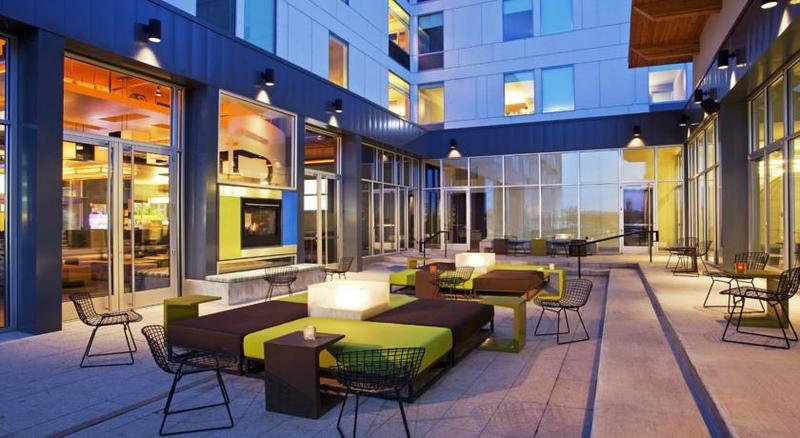 호텔 Aloft Green Bay