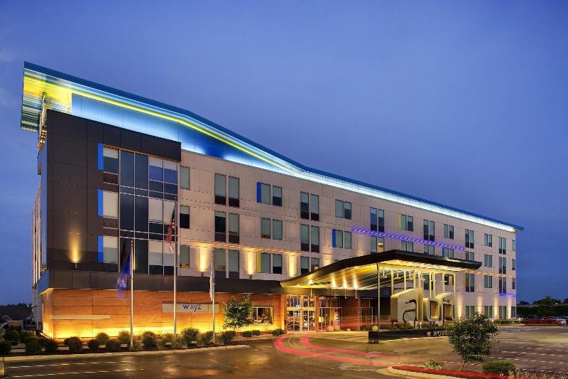 호텔 Aloft Green Bay