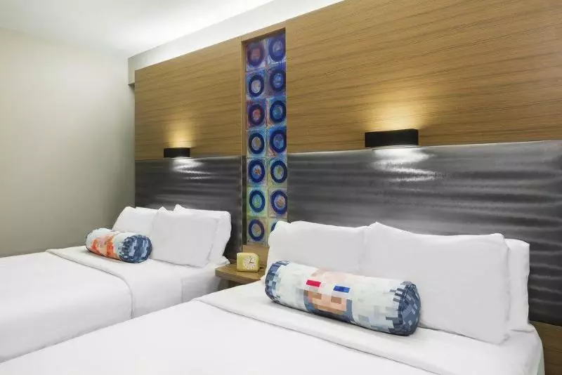 호텔 Aloft Tallahassee Downtown