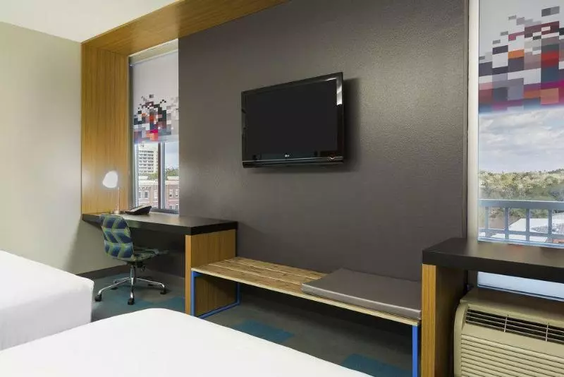 호텔 Aloft Tallahassee Downtown