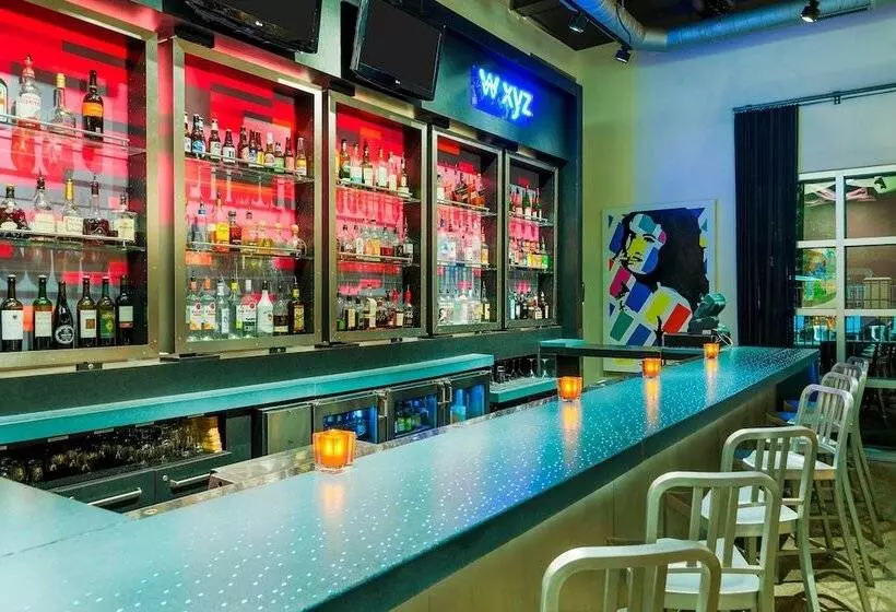 호텔 Aloft Tallahassee Downtown