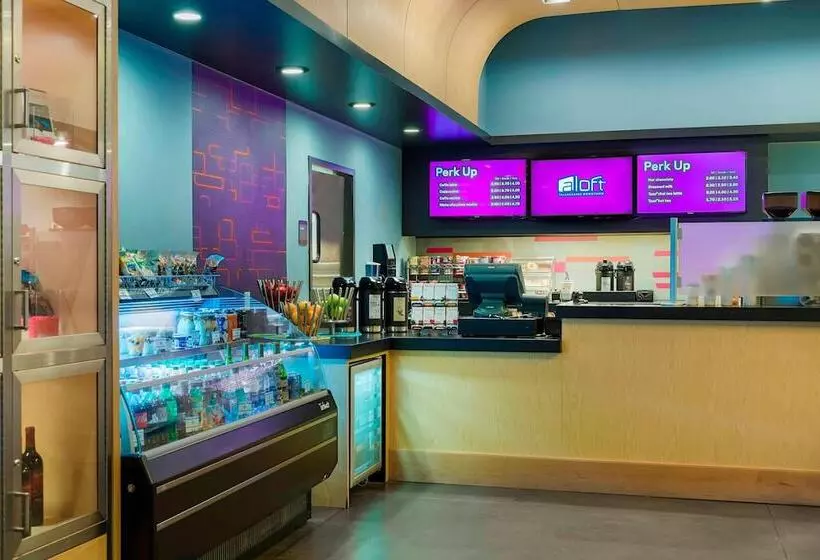 호텔 Aloft Tallahassee Downtown