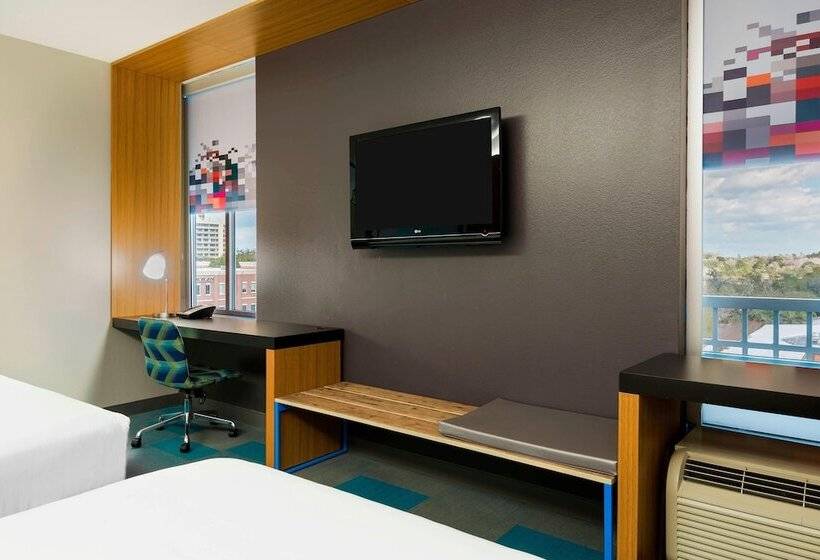 ホテル Aloft Tallahassee Downtown
