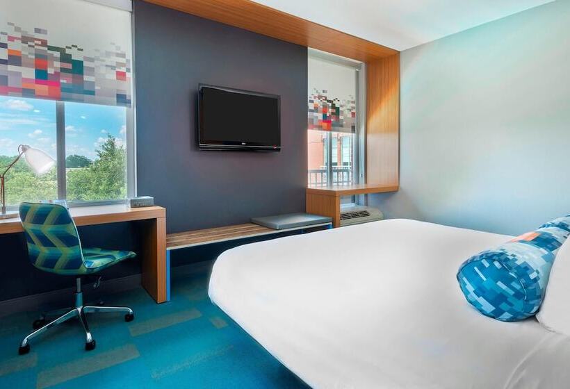 ホテル Aloft Tallahassee Downtown