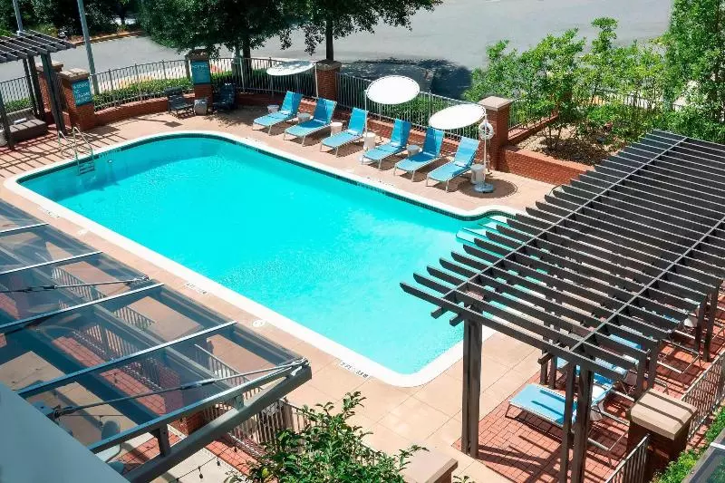 호텔 Aloft Tallahassee Downtown