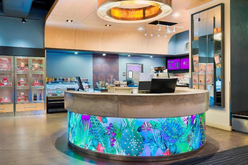 ホテル Aloft Tallahassee Downtown