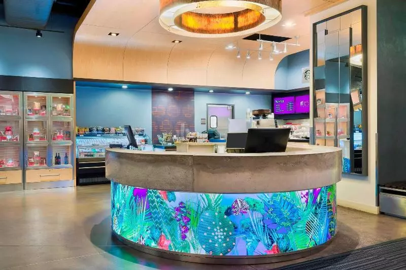 호텔 Aloft Tallahassee Downtown