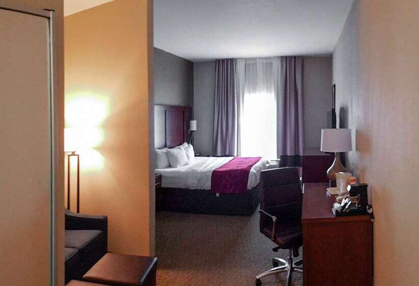 Szálloda Comfort Suites South Point  Huntington