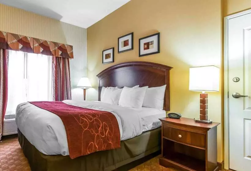 فندق Comfort Suites South Point  Huntington