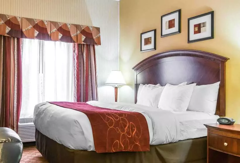 فندق Comfort Suites South Point  Huntington
