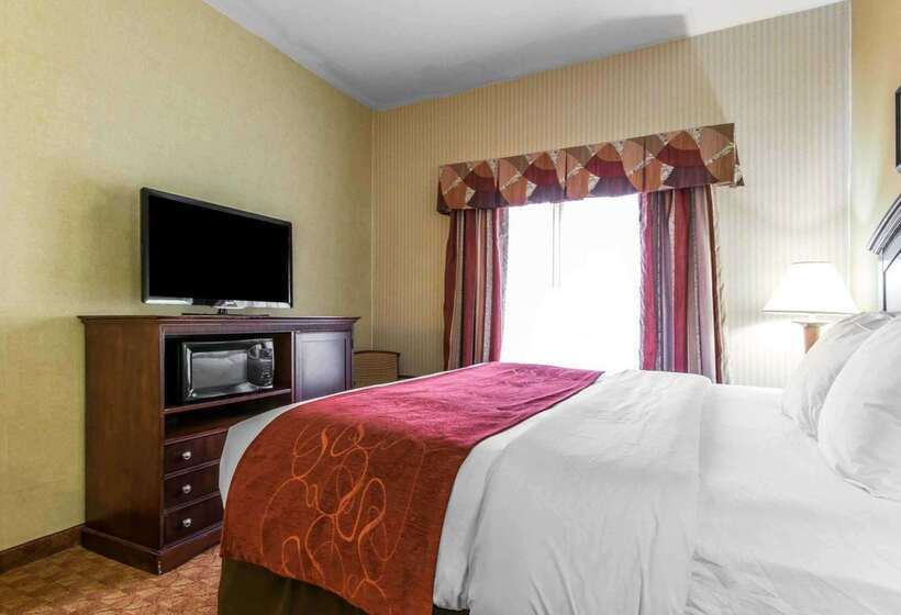 Szálloda Comfort Suites South Point  Huntington