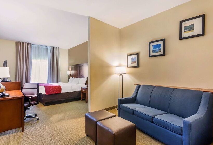 Szálloda Comfort Suites South Point  Huntington