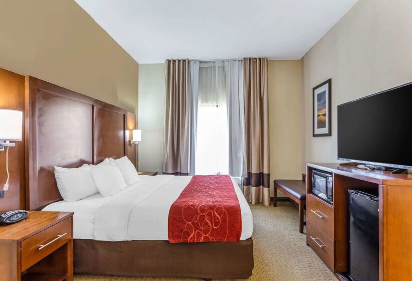 Szálloda Comfort Suites South Point  Huntington