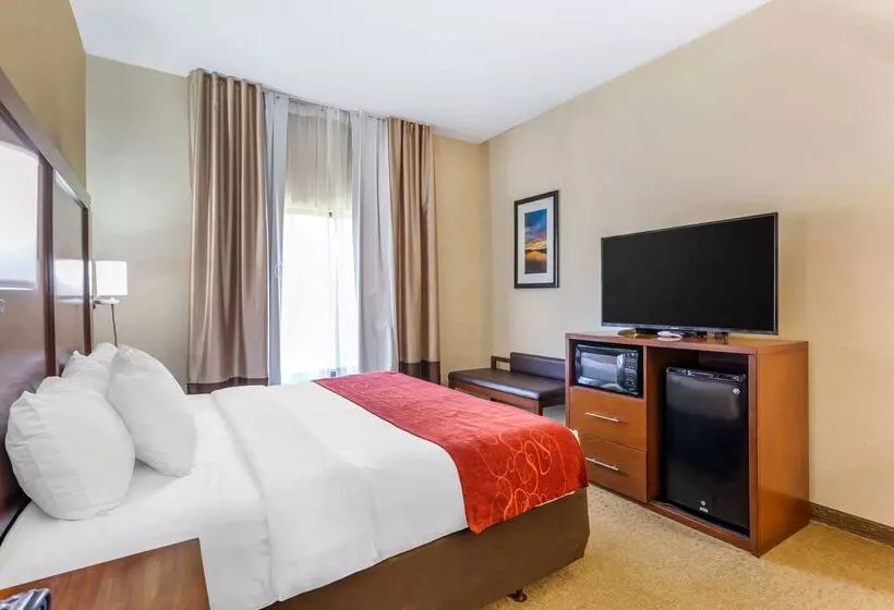 فندق Comfort Suites South Point  Huntington