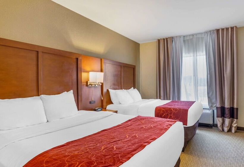 Szálloda Comfort Suites South Point  Huntington