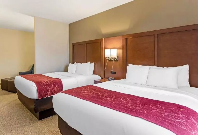 فندق Comfort Suites South Point  Huntington