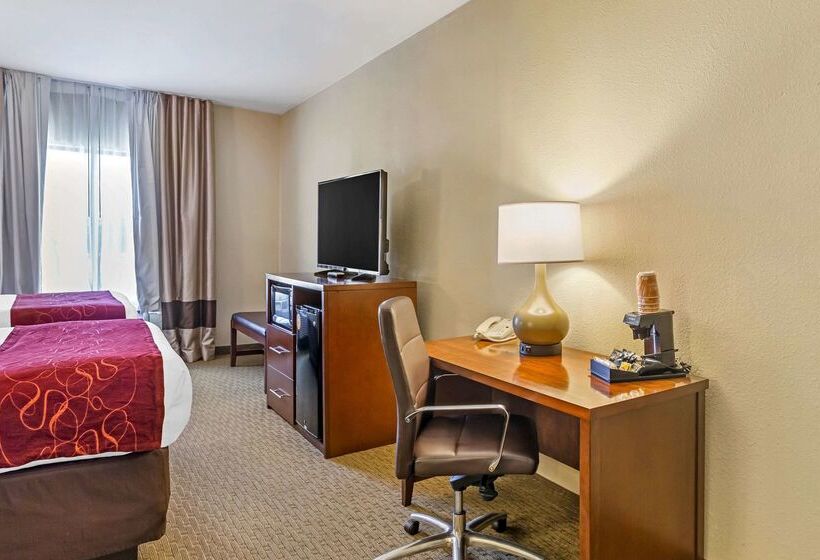 Szálloda Comfort Suites South Point  Huntington