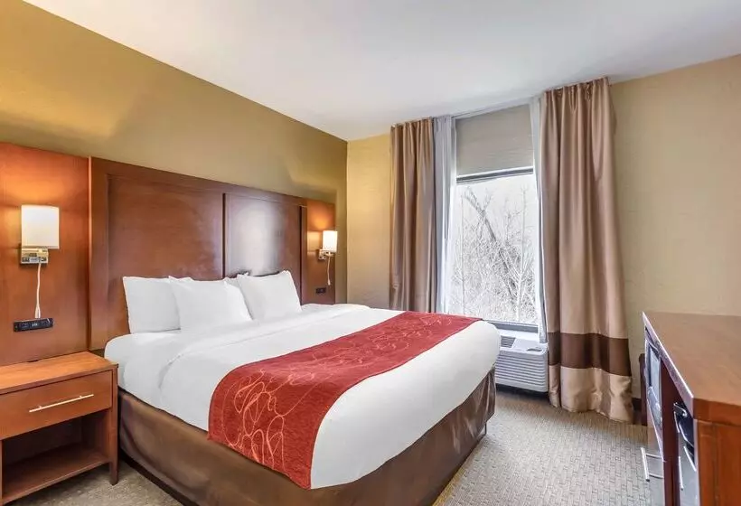 فندق Comfort Suites South Point  Huntington