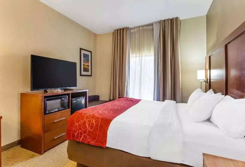 فندق Comfort Suites South Point  Huntington