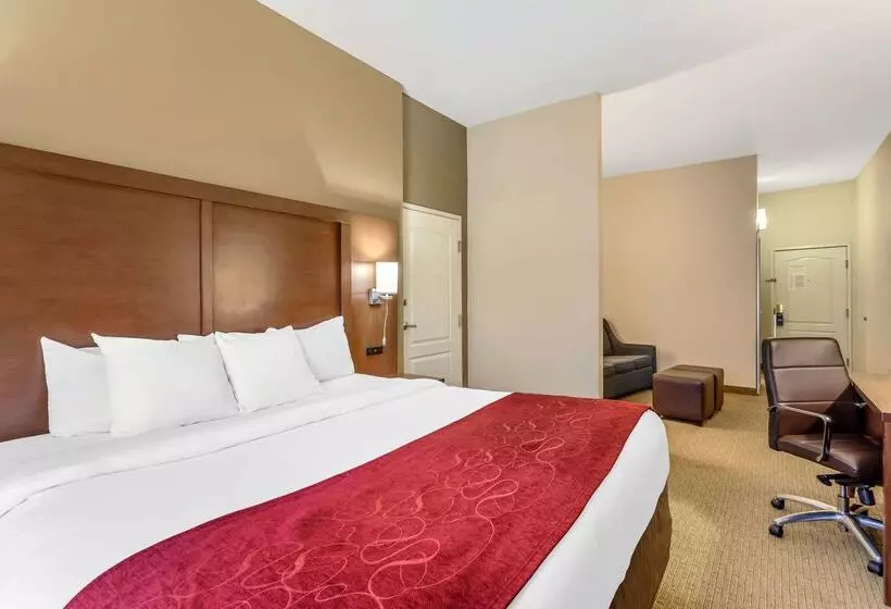 فندق Comfort Suites South Point  Huntington