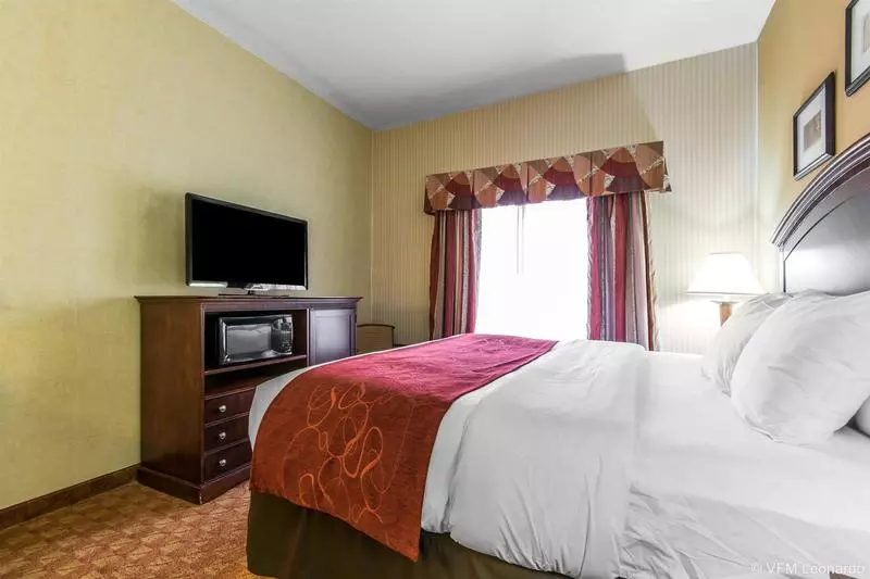فندق Comfort Suites South Point  Huntington