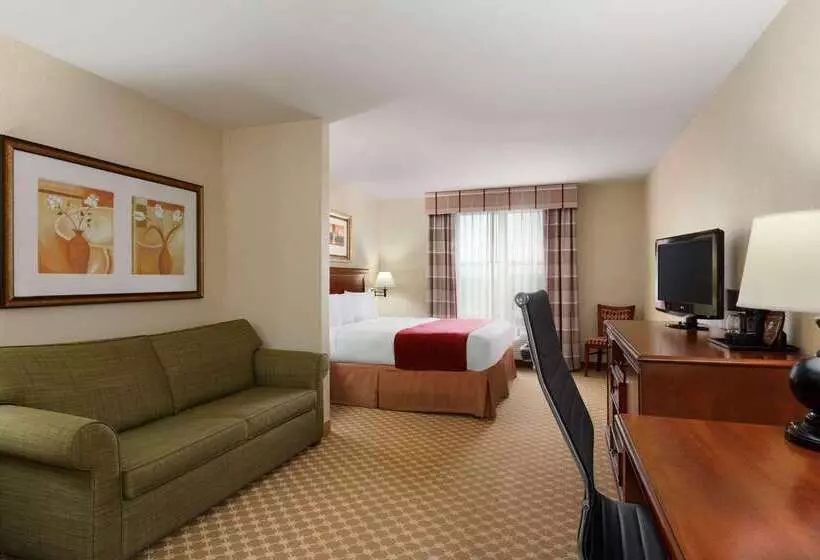 هتل Country Inn & Suites By Radisson, Macon North, Ga