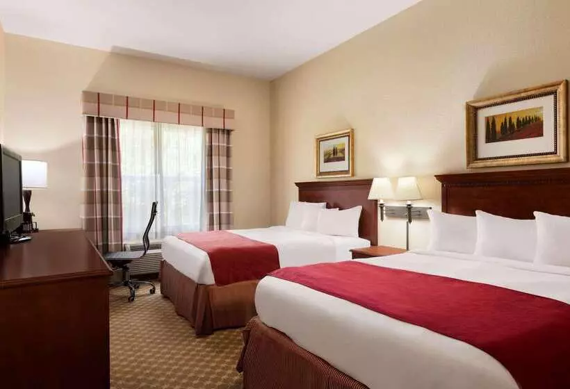 هتل Country Inn & Suites By Radisson, Macon North, Ga