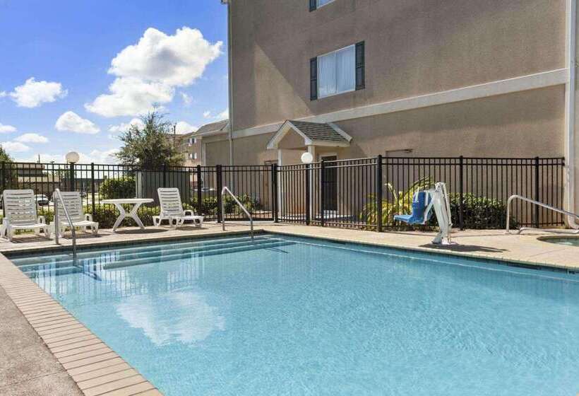 Отель Country Inn & Suites By Radisson, Saraland, Al