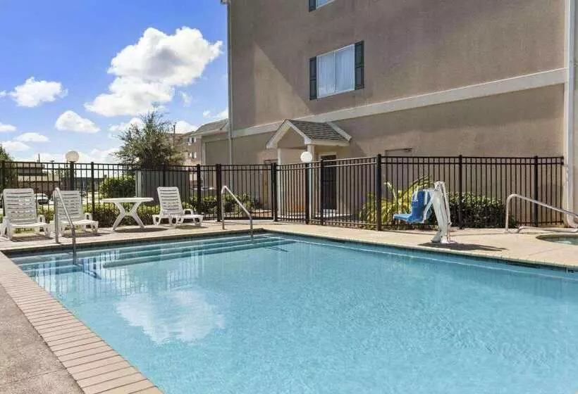 Отель Country Inn & Suites By Radisson, Saraland, Al