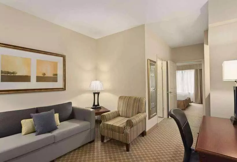 Отель Country Inn & Suites By Radisson, Saraland, Al