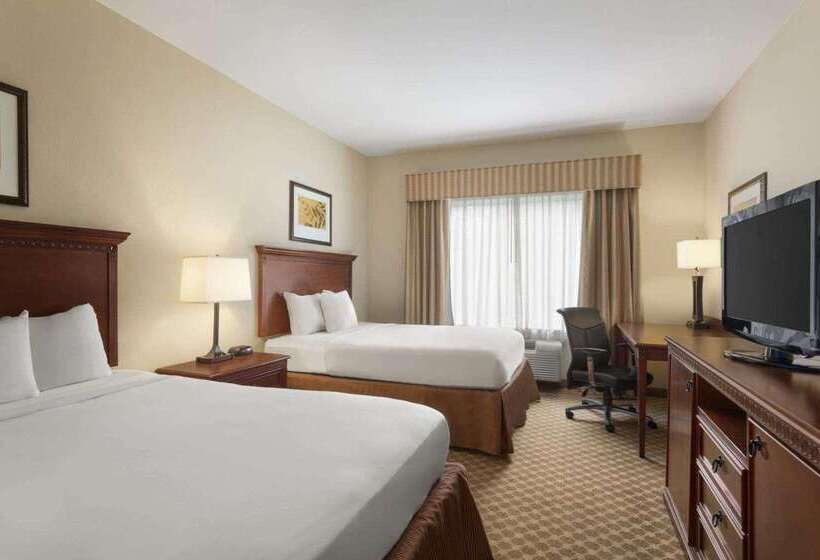 Отель Country Inn & Suites By Radisson, Saraland, Al