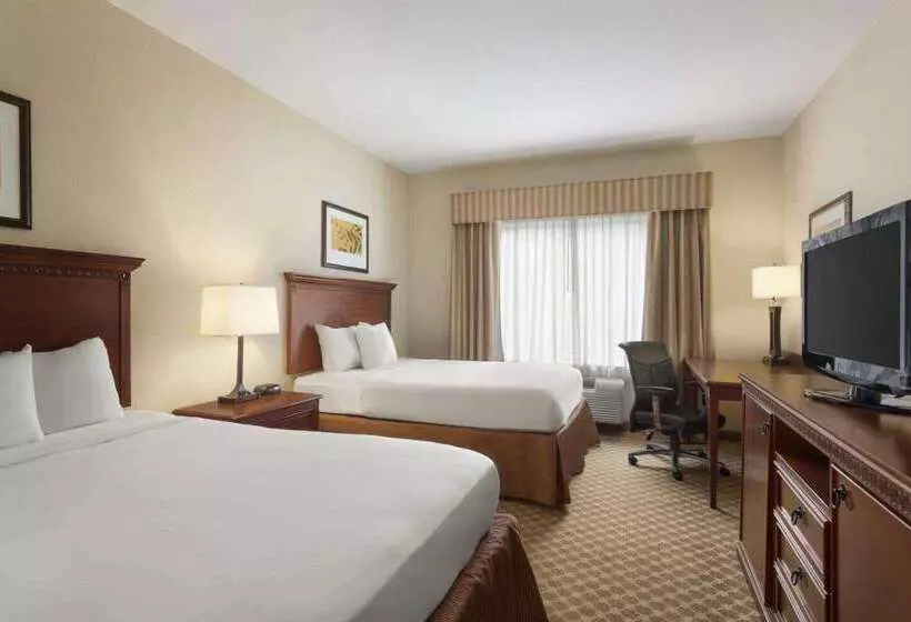 Отель Country Inn & Suites By Radisson, Saraland, Al