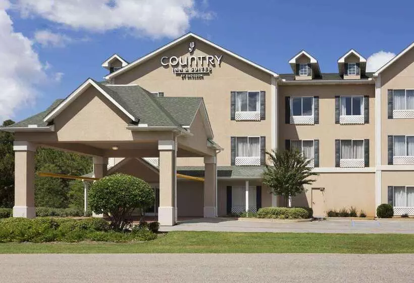 Отель Country Inn & Suites By Radisson, Saraland, Al