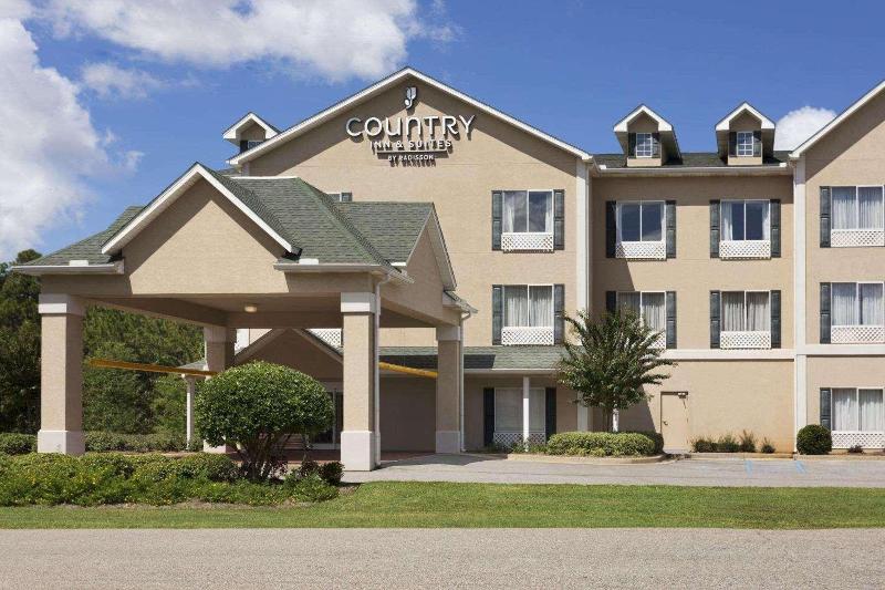 Отель Country Inn & Suites By Radisson, Saraland, Al