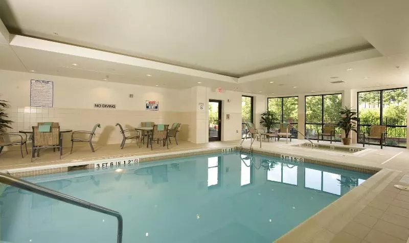 酒店 Courtyard By Marriott Atlanta Buford Mall Of Georgia