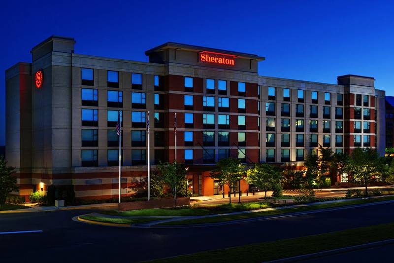 فندق Courtyard By Marriott Dulles Airport Herndon