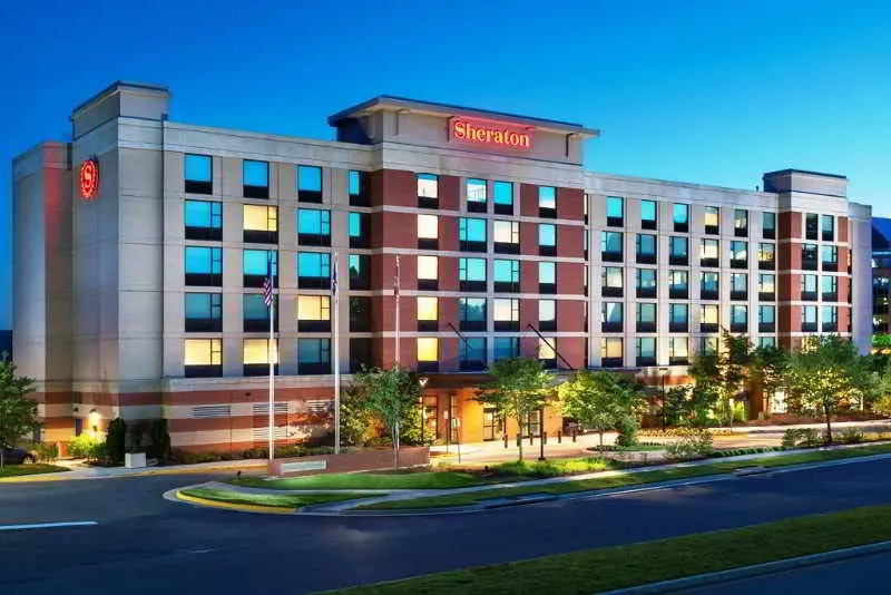 בית מלון כפרי Courtyard By Marriott Dulles Airport Herndon