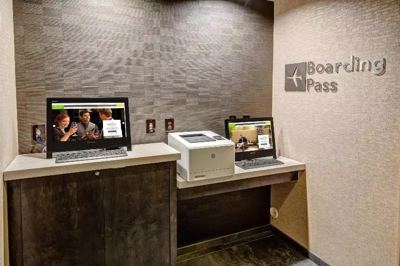 בית מלון כפרי Courtyard By Marriott Dulles Airport Herndon