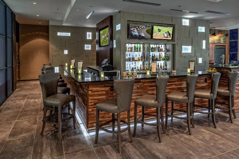 בית מלון כפרי Courtyard By Marriott Dulles Airport Herndon