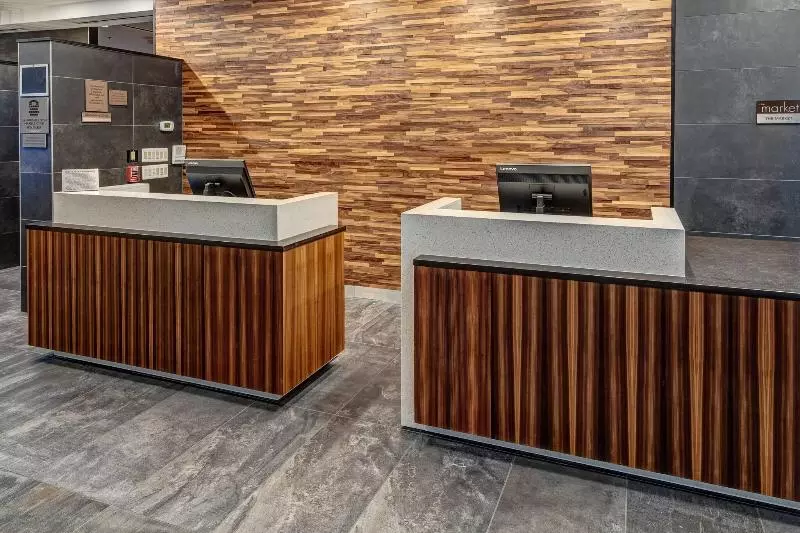 בית מלון כפרי Courtyard By Marriott Dulles Airport Herndon