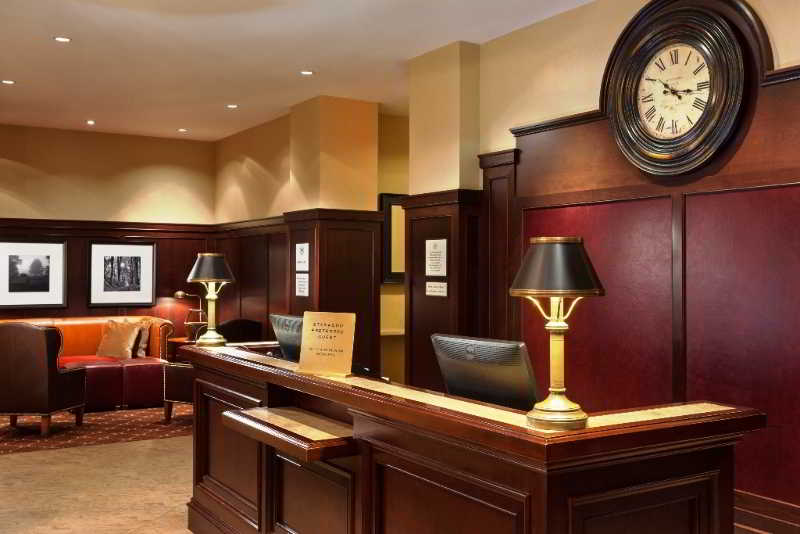 فندق Courtyard By Marriott Dulles Airport Herndon