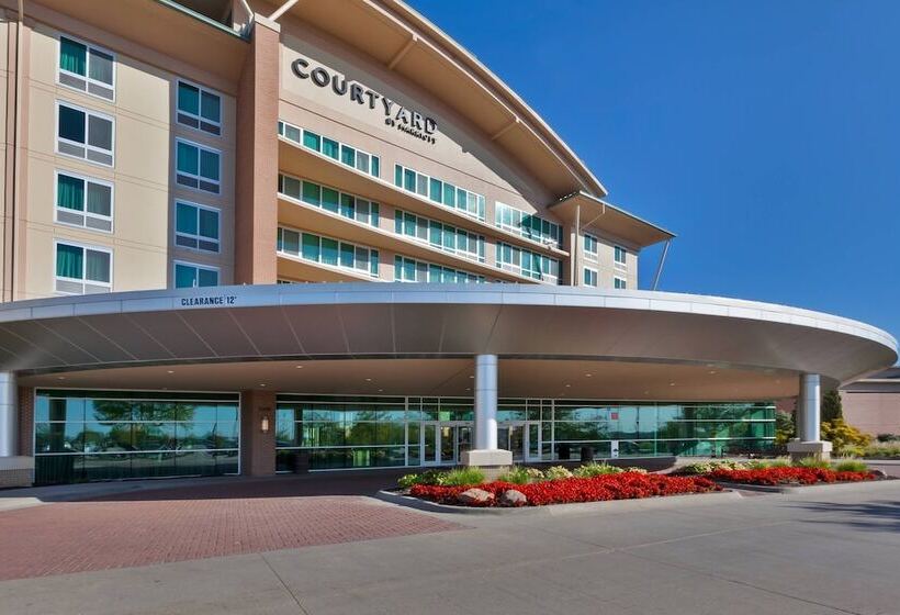 فندق Courtyard Omaha La Vista