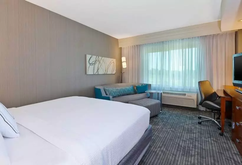 Hotel Courtyard Omaha La Vista